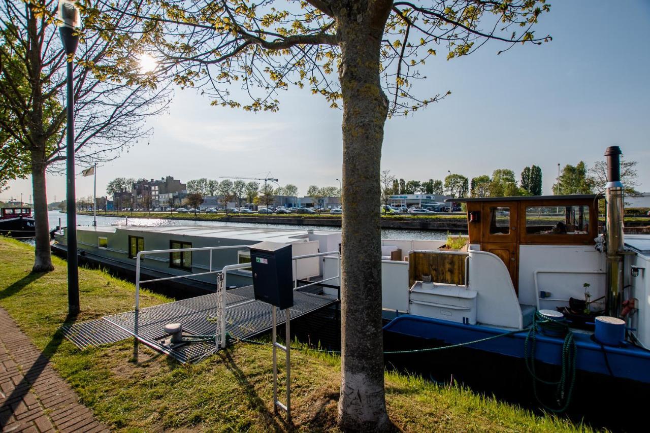 Houseboat Jana - With Sauna And Terrace Bruges