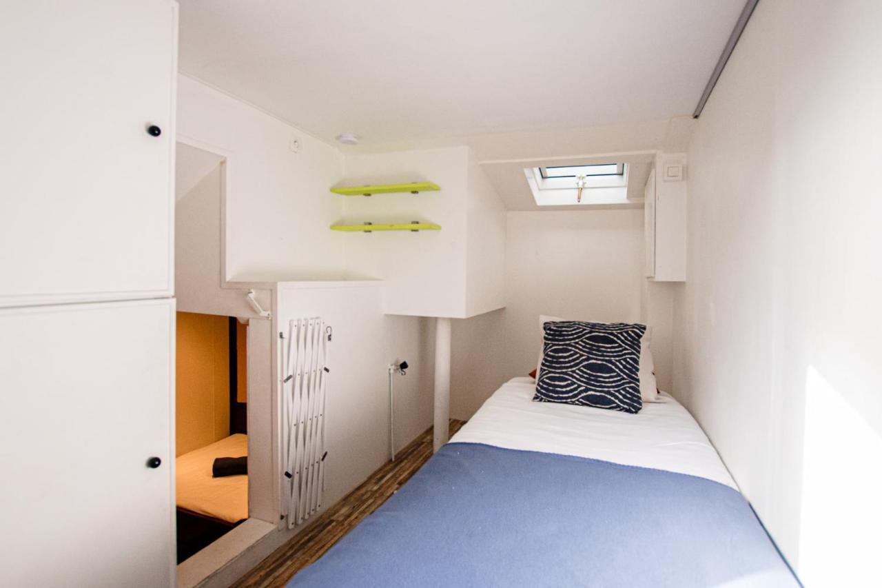 Houseboat Jana - With Sauna And Terrace Bruges