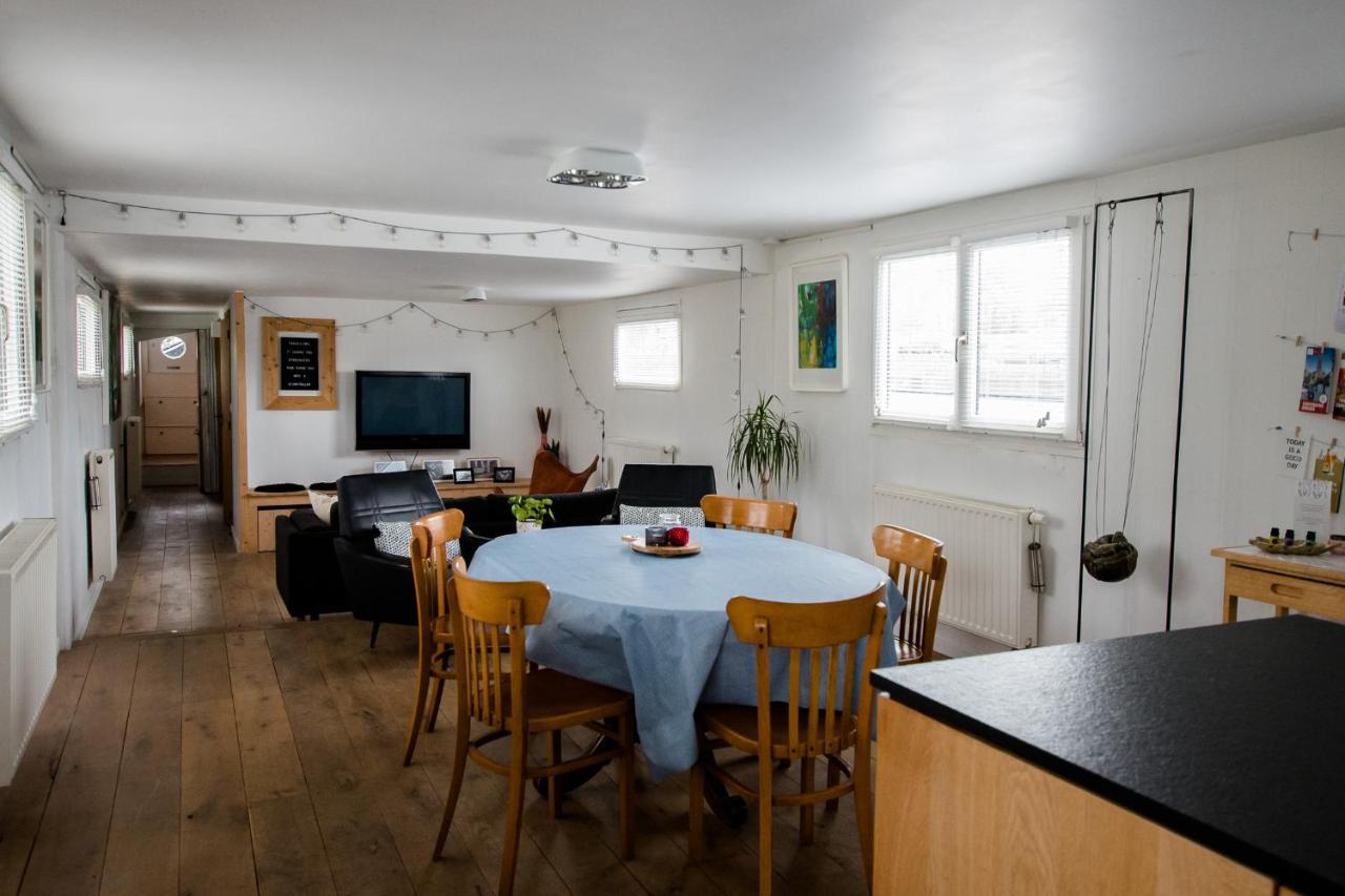 Houseboat Jana - With Sauna And Terrace